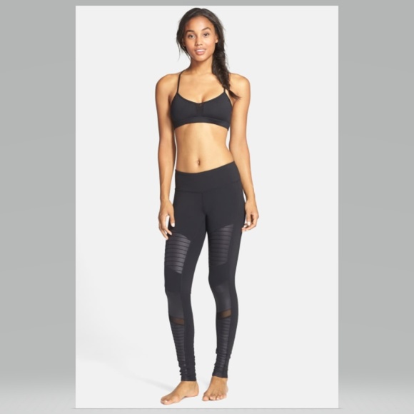 Xhilaration Moto Leggings - Picture 2 of 8